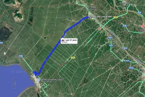 Tỉnh An Giang mở tuyến xe Long Xuyên - Rạch Giá phục vụ cán bộ, công chức