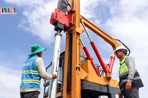 13 dự án giao thông trọng điểm phía Nam có kế hoạch hoàn thành trong năm 2025