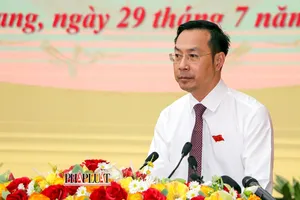 HĐND tỉnh An Giang xem xét chính sách hỗ trợ cán bộ, người lao động