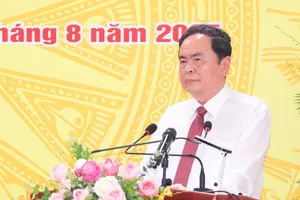 Chủ tịch Quốc hội: Cán bộ phải quyết đoán, quyết liệt, quyết tâm và quyết làm