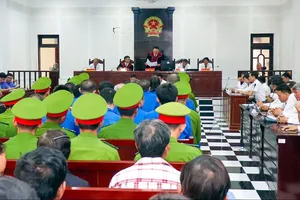 TAND TP Cần Thơ xét xử vụ hàng trăm người bị lừa đảo 163,5 tỉ đồng