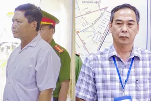 Ngày mai, 2 cựu phó chủ tịch huyện của tỉnh Hậu Giang cũ hầu tòa
