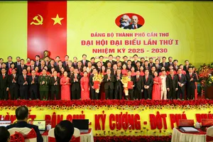 Video: Chân dung 77 nhân sự Ban Chấp hành Đảng bộ TP Cần Thơ nhiệm kỳ 2025-2030