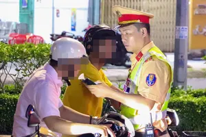 9 tháng, TP Cần Thơ xử phạt vi phạm giao thông hơn 120 tỉ đồng 