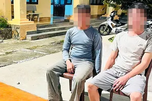 Vụ 314 học viên cai nghiện ma túy bỏ trốn: Công an đã tạm giữ 9 người để điều tra