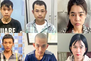 Bắt tạm giam nhóm bị can đột nhập nhà dân trộm cắp tài sản trị giá 500 triệu đồng