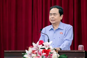 Chủ tịch Quốc hội Trần Thanh Mẫn: Cần Thơ phải kiếm 'đại bàng thật' về đầu tư những dự án lớn