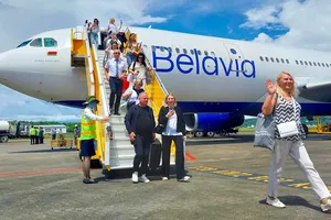 Khai trương đường bay thẳng từ thủ đô Minsk-Belarus đến đặc khu Phú Quốc