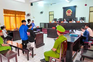 Vụ nổ súng ở Hà Tiên: VKSND tỉnh An Giang kháng nghị hủy bản án sơ thẩm