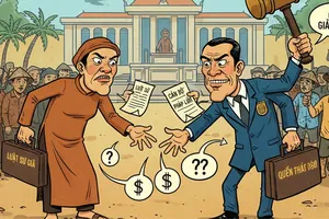 Đặc khu Phú Quốc cảnh báo việc giả danh luật sư, xúi thưa kiện để lừa đảo 