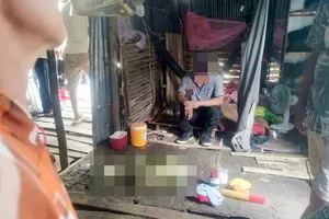 Tìm thấy thi thể bé trai rơi xuống kênh xáng Xẻo Rô, tỉnh An Giang 