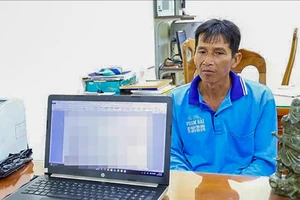 Chém vợ tử vong vì bị cằn nhằn không lo làm ăn