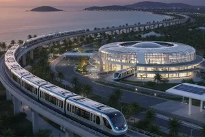 Thông qua chủ trương đầu tư tuyến tàu điện 8.950 tỉ ở đặc khu Phú Quốc 