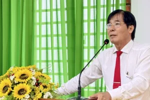 Kỷ luật cảnh cáo đối với Giám đốc bệnh viện Da liễu TP Cần Thơ