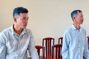 2 ngư dân lãnh án vì sang vùng biển nước ngoài đánh bắt hải sản