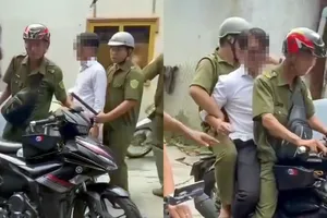 Tạm đình chỉ thầy giáo ở An Giang vì nhậu cùng 1 nữ sinh trong khách sạn