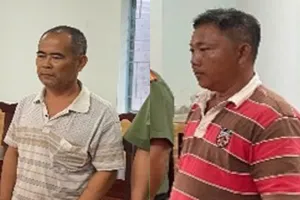 An Giang: Bắt giam 2 thuyền trưởng sang vùng biển nước ngoài đánh bắt hải sản