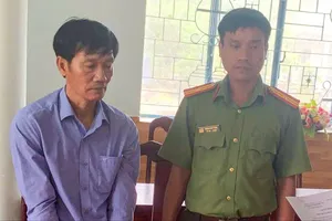 Mạo nhận cầm đầu đưa người sang Campuchia nhưng không qua mắt được công an