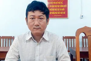 Khởi tố người đàn ông sản xuất nước mắm giả, nước giặt giả ở An Giang