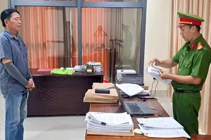 Khởi tố giám đốc một công ty ở Cần Thơ để điều tra tội trốn thuế