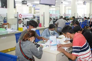 An Giang còn 1.401 hồ sơ chậm được tiếp nhận trên Cổng dịch vụ công quốc gia