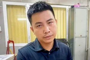 Chưa đầy 1 ngày báo chí thông tin truy nã, bị can đến Công an An Giang đầu thú