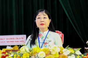 Bà Trần Thị Thanh Hương tiếp tục giữ chức Chủ tịch Ủy ban MTTQ Việt Nam tỉnh An Giang