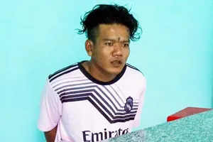 'Đạo chích' sa lưới sau 5 vụ trộm trong một tháng