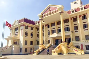 TP Cần Thơ đã đưa ra xét xử 24 vụ án liên quan đến tham nhũng