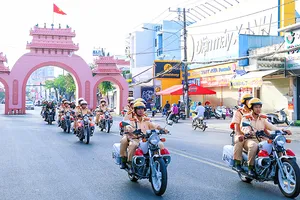 Mệnh lệnh của Chủ tịch An Giang trong đợt cao điểm trấn áp tội phạm