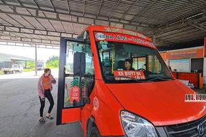 Cần Thơ tạm dừng 13 tuyến xe buýt trong ngày 21-12