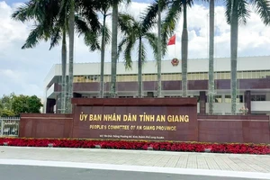 Dự án đường tỉnh 945 ở An Giang bị chia nhỏ để chỉ định thầu