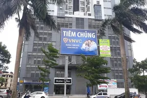 VNVC lên tiếng vụ trẻ đi cấp cứu sau khi tiêm vaccine