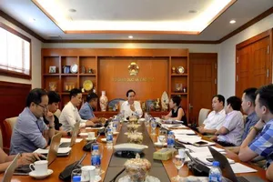 Mỗi giáo viên sẽ được quản lý bằng mã số định danh