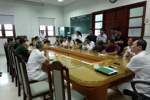 Bé trai tử vong bất thường khi phẫu thuật gãy xương cẳng chân