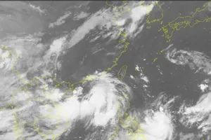 Bão số 3 đang hướng về Quảng Ninh, Hải Phòng