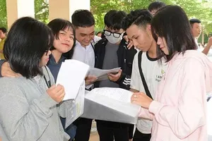 204 bài thi THPT quốc gia 2019 thay đổi điểm sau phúc khảo