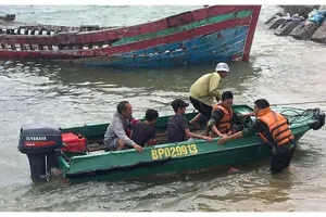 Bão số 3: Hà Nội huy động tối đa lực lượng chống bão