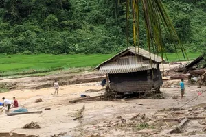 19 người chết, mất tích do hoàn lưu bão số 3