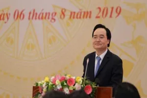 Năm nhiệm vụ trọng tâm của ngành giáo dục năm học 2019-2020