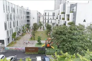 Trường Quốc tế Gateway. Nguồn ảnh: Internet