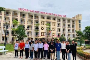 Điểm chuẩn ĐH Huế tăng từ 0,5 đến 3 điểm