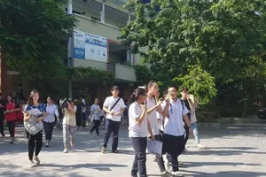 Điểm chuẩn năm 2019 của Đại học Ngoại thương