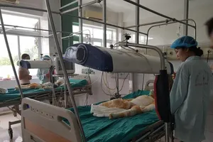 Thông tin mới vụ cô giáo dùng cồn dạy PCCC khiến 3 trẻ bị bỏng