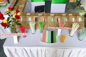 Ngắm dĩa, thìa, túi thân thiện với môi trường cực 'chất'