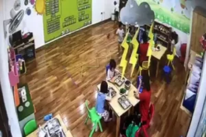 Vụ nhốt trẻ vào tủ quần áo: Nhà trường sa thải ba cô giáo