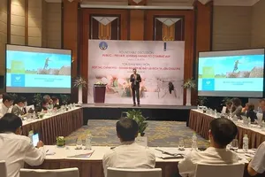 Dịch tả heo châu Phi xảy ra ở gần 7.000 xã