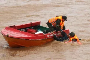 Chủ động ứng phó thời tiết nguy hiểm dịp nghỉ lễ Quốc khánh