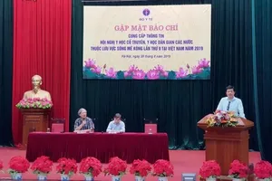 Việt Nam đăng cai hội nghị y học cổ truyền vùng sông Mekong