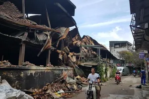 Kết quả xét nghiệm nhiễm độc thủy ngân vụ cháy Rạng Đông